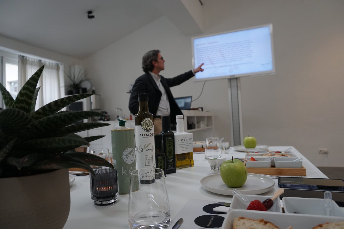 Olive Oil Experience Munich GIFT CARD Ticket