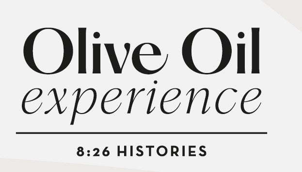 8:26 Histories Geschenkgutschein Olive Oil Experience