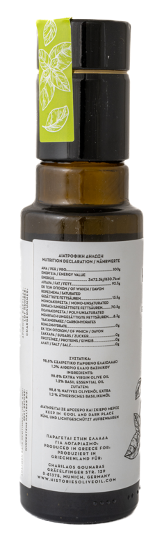 BASIL ESSENCE
