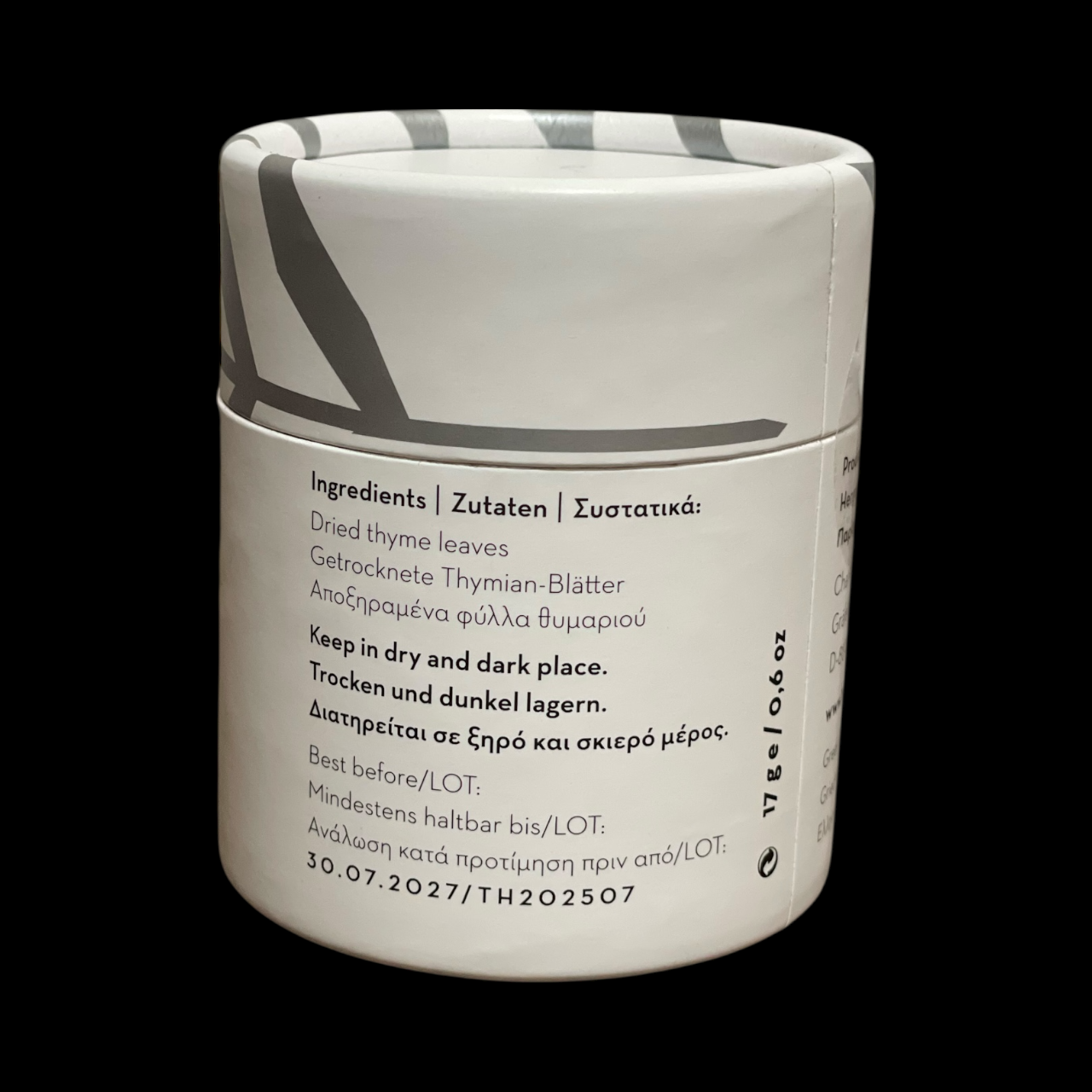 8:26 Histories Thyme - The Essence of earthy Elegance!