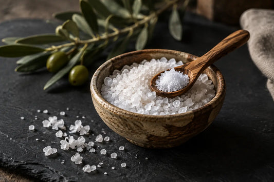 Fleur de Sel vs. Meersalz – Was ist der Unterschied? 8:26 Histories