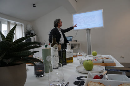 Olive Oil Experience Munich GIFT CARD Ticket