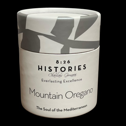 8:26 Histories Oregano - The Soul of the Mediteranean