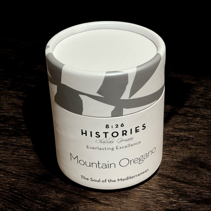 8:26 Histories Oregano - The Soul of the Mediteranean