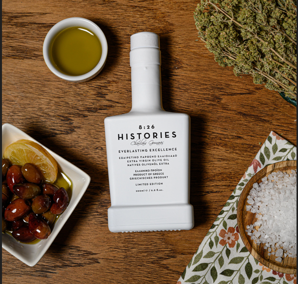 8:26 Histories Elegant Pure – Olivenöl Bundle 8:26 Histories
