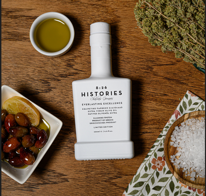 8:26 Histories Elegant Pure – Olivenöl Bundle 8:26 Histories