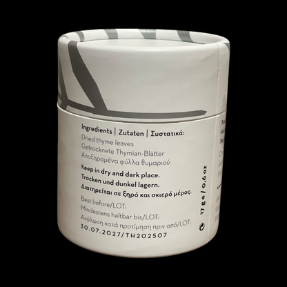 8:26 Histories Thyme - The Essence of earthy Elegance!