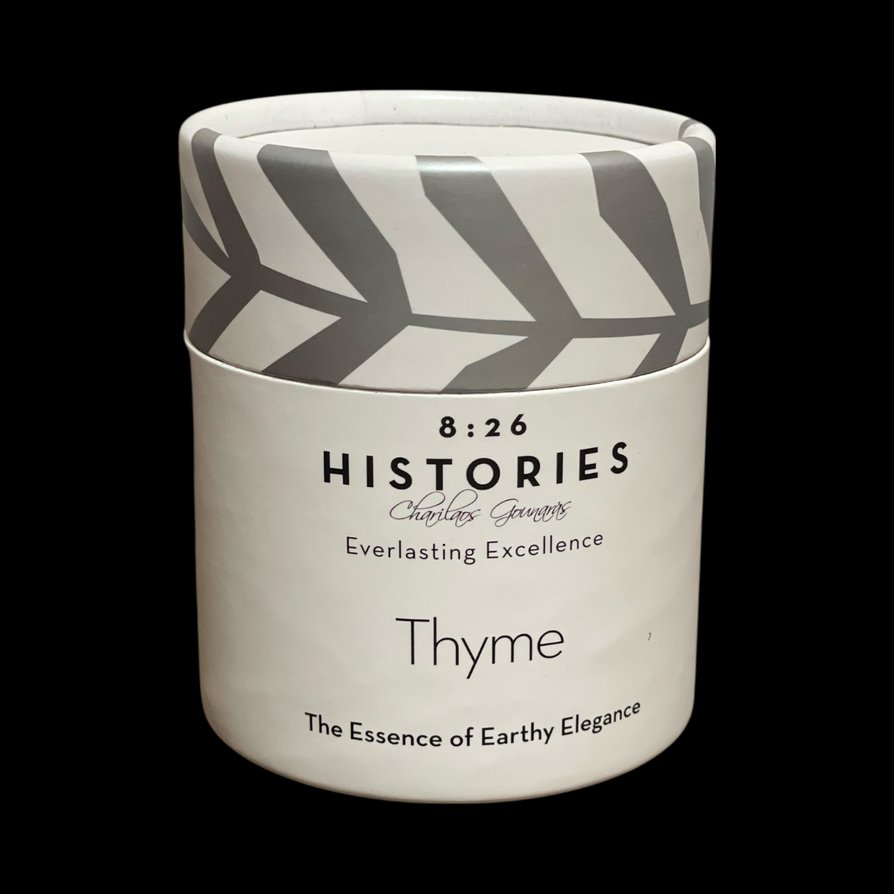8:26 Histories Thyme - The Essence of earthy Elegance!